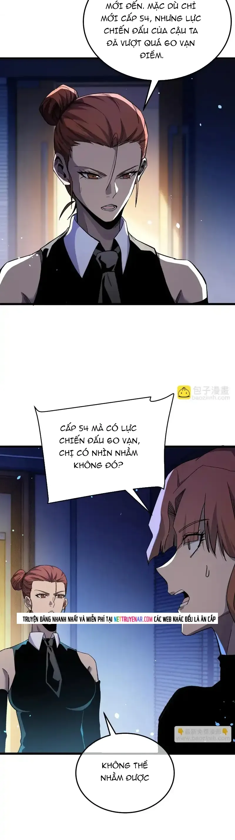 Vô Địch Bị Động Tạo Ra Tấn Sát Thương Chap 139 - Next Chap 138