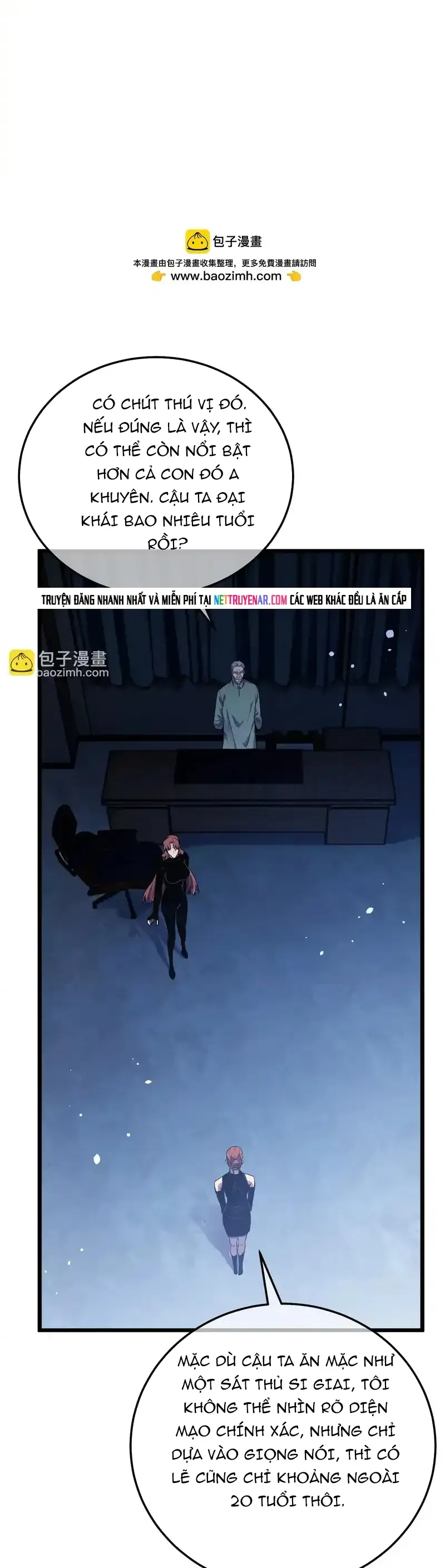 Vô Địch Bị Động Tạo Ra Tấn Sát Thương Chap 139 - Next Chap 138