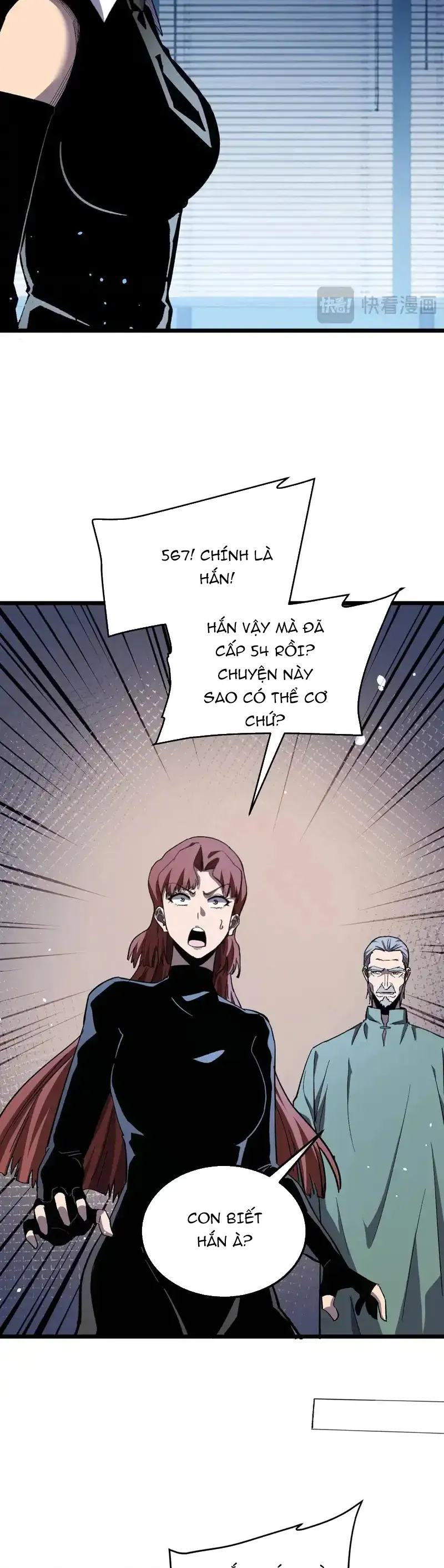 Vô Địch Bị Động Tạo Ra Tấn Sát Thương Chap 139 - Next Chap 138