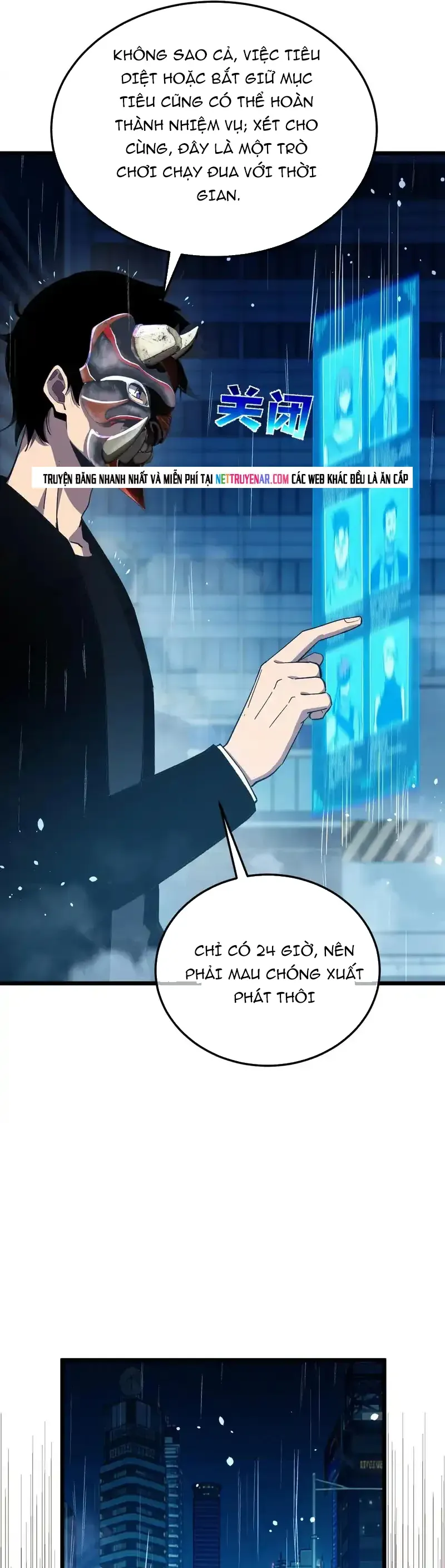 Vô Địch Bị Động Tạo Ra Tấn Sát Thương Chap 139 - Next Chap 138