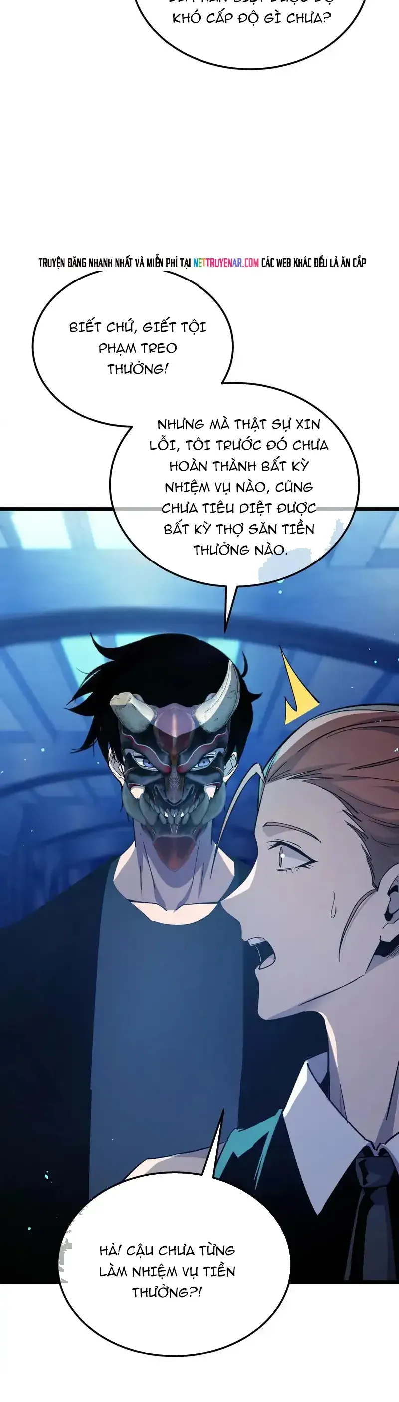 Vô Địch Bị Động Tạo Ra Tấn Sát Thương Chap 139 - Next Chap 138