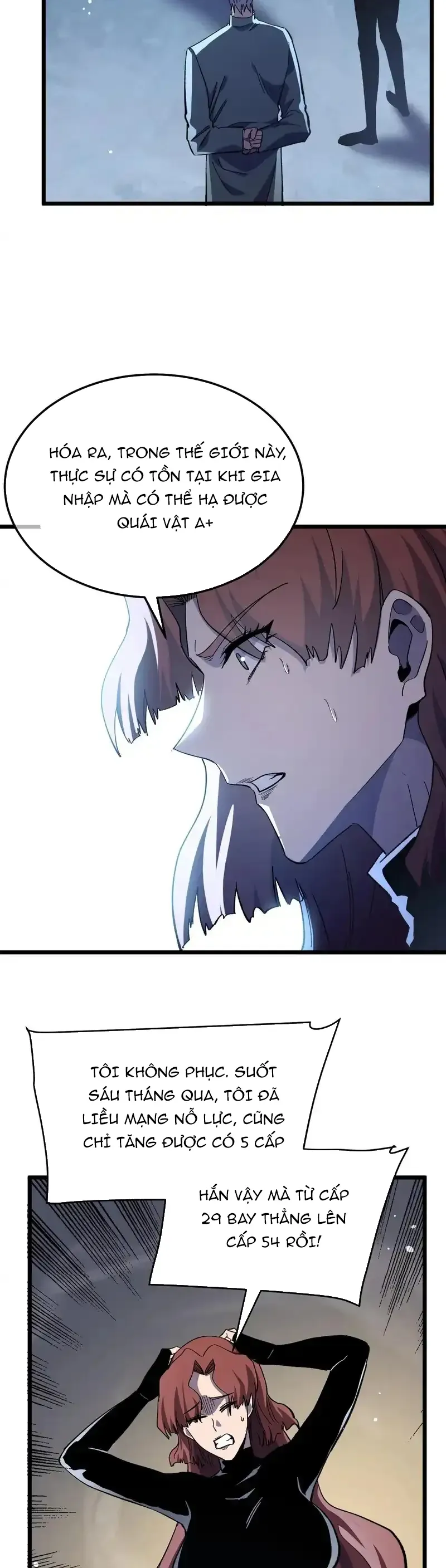 Vô Địch Bị Động Tạo Ra Tấn Sát Thương Chap 139 - Next Chap 138