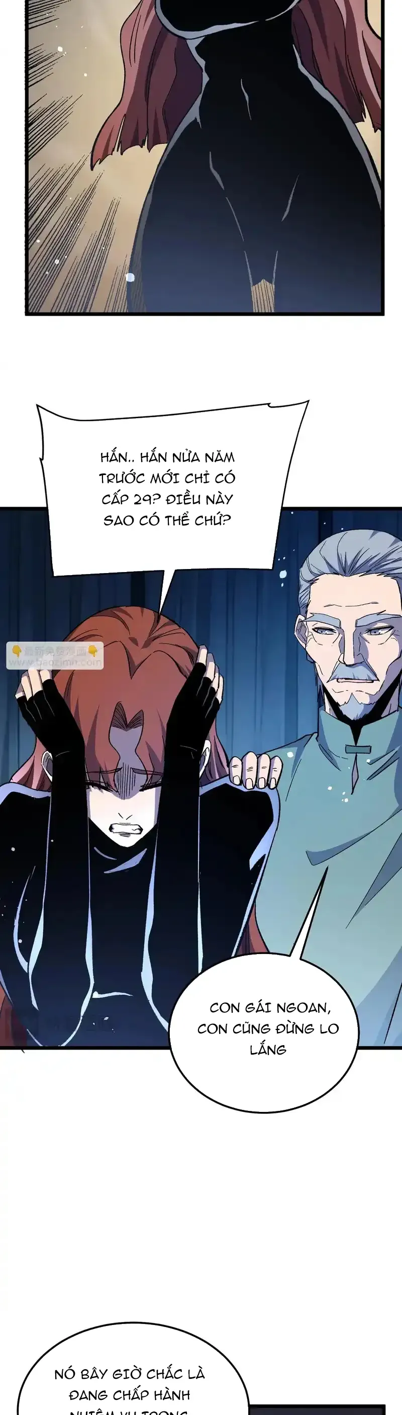 Vô Địch Bị Động Tạo Ra Tấn Sát Thương Chap 139 - Next Chap 138