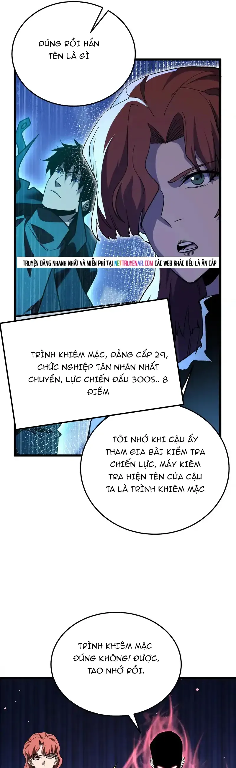 Vô Địch Bị Động Tạo Ra Tấn Sát Thương Chap 139 - Next Chap 138