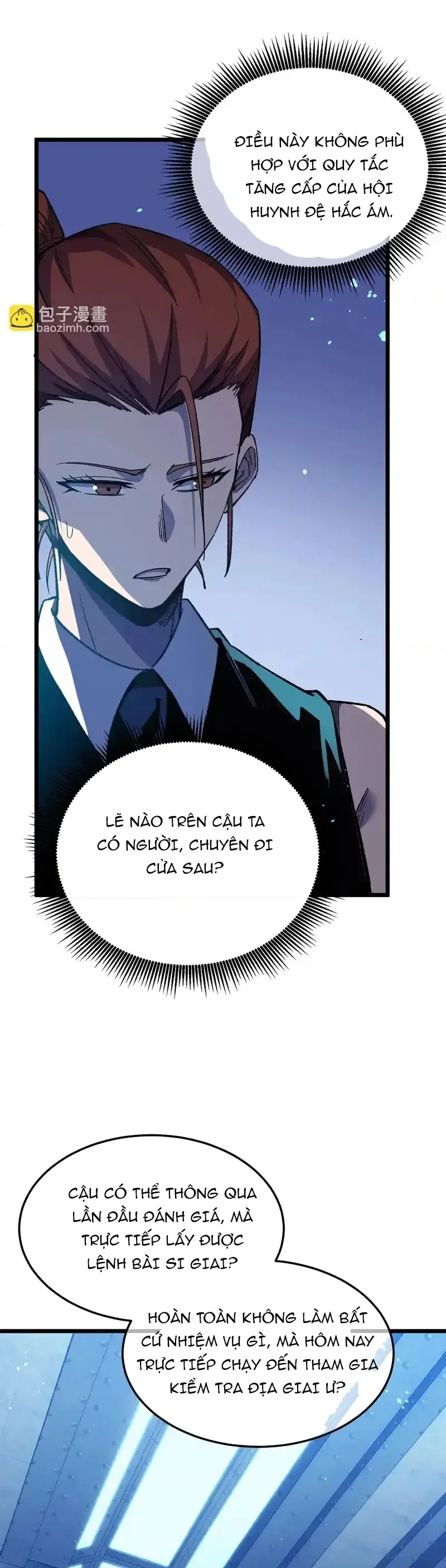 Vô Địch Bị Động Tạo Ra Tấn Sát Thương Chap 139 - Next Chap 138