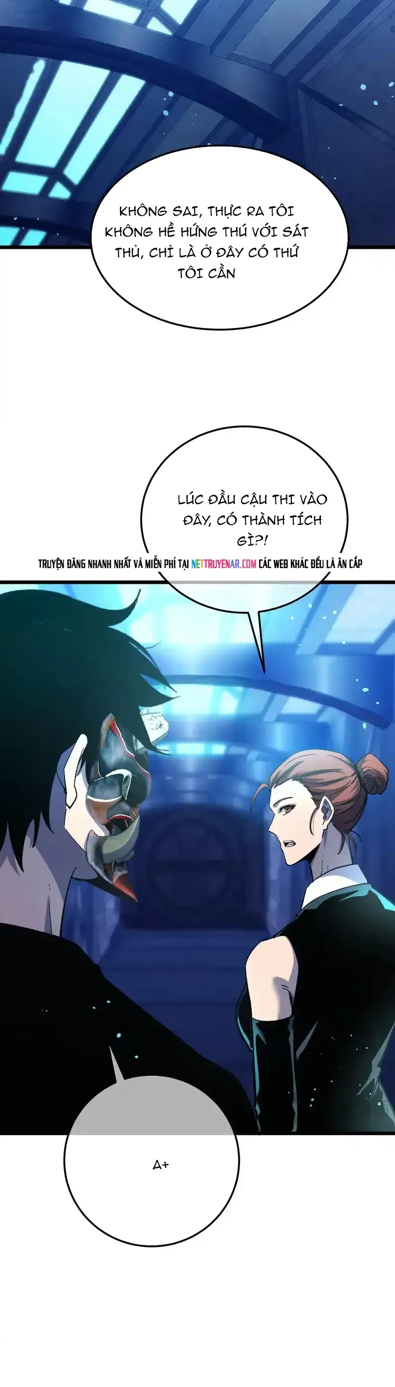 Vô Địch Bị Động Tạo Ra Tấn Sát Thương Chap 139 - Next Chap 138