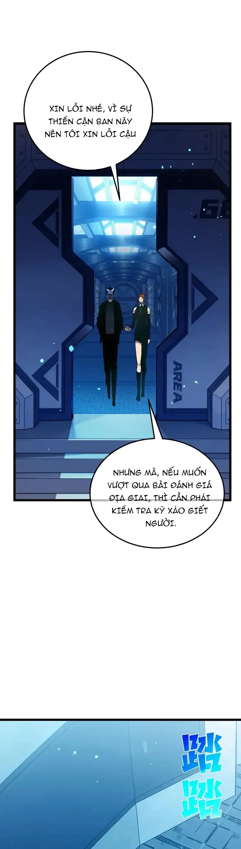 Vô Địch Bị Động Tạo Ra Tấn Sát Thương Chap 139 - Next Chap 138