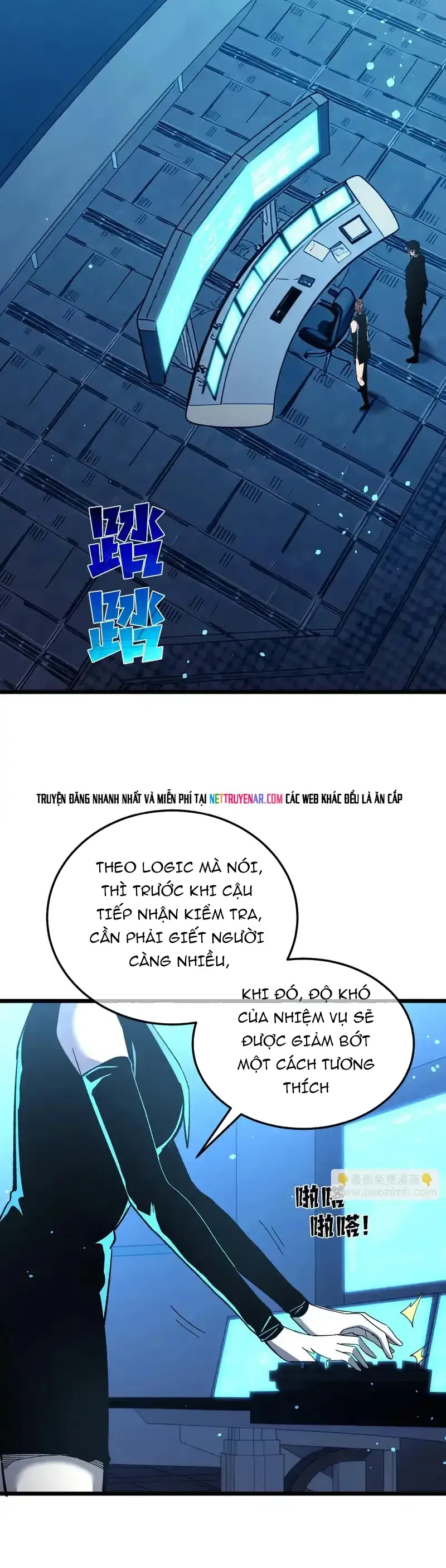 Vô Địch Bị Động Tạo Ra Tấn Sát Thương Chap 139 - Next Chap 138