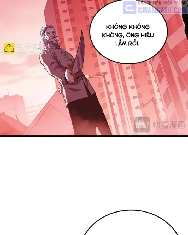 Vô Địch Bị Động Tạo Ra Tấn Sát Thương - Trang 45