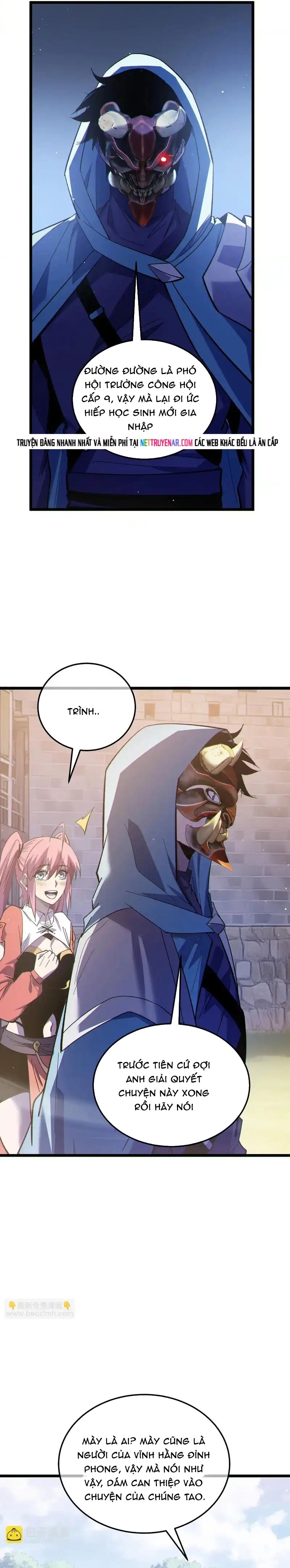 Vô Địch Bị Động Tạo Ra Tấn Sát Thương - Trang 15