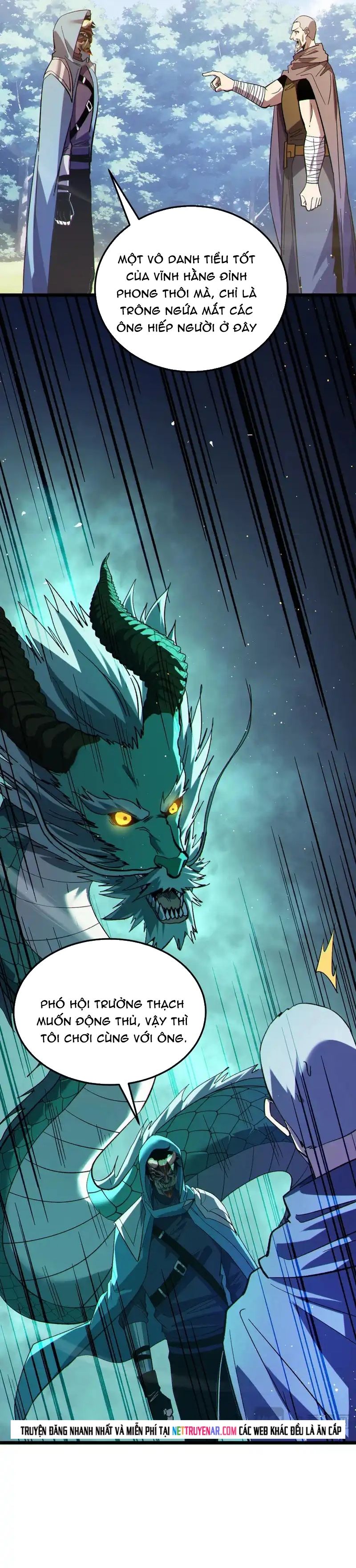 Vô Địch Bị Động Tạo Ra Tấn Sát Thương - Trang 16