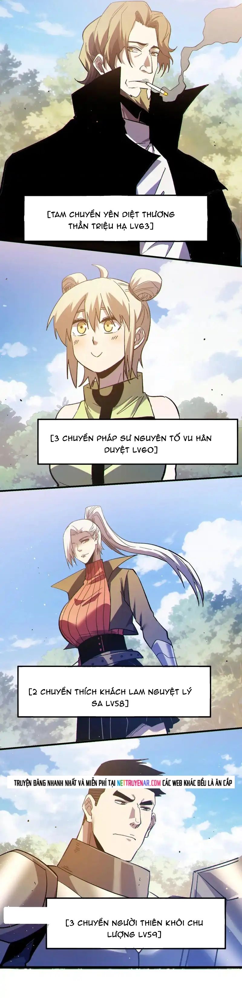 Vô Địch Bị Động Tạo Ra Tấn Sát Thương - Trang 22