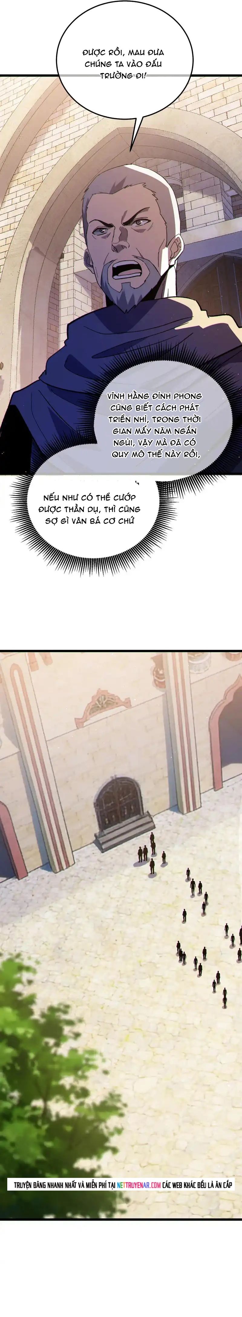 Vô Địch Bị Động Tạo Ra Tấn Sát Thương - Trang 27