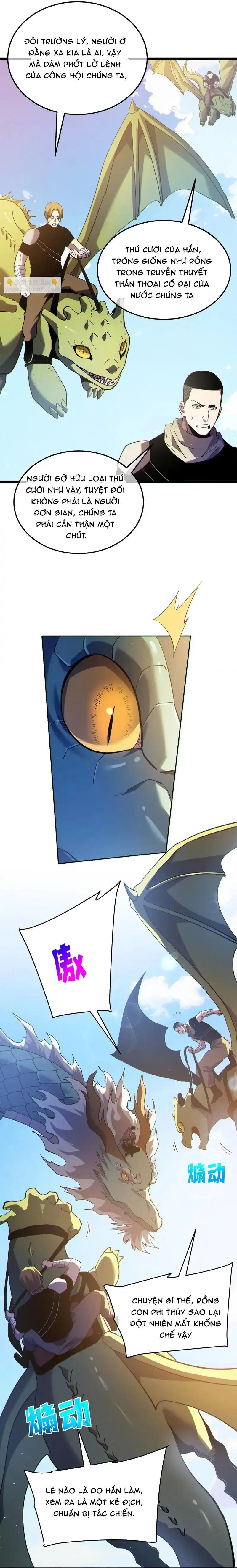 Vô Địch Bị Động Tạo Ra Tấn Sát Thương - Trang 4