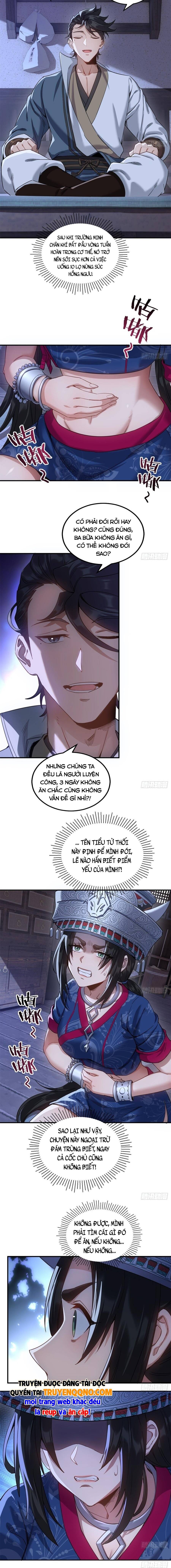 Giáo Chủ Ma Giáo Vụng Trộm Xem Ta Tu Luyện Chap 52 - Next Chap 51