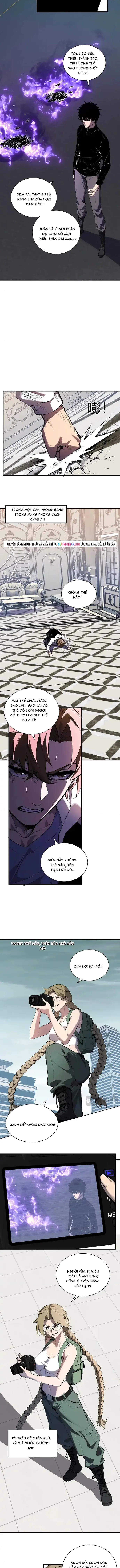 Mạt Nhật Thiên Hạ: Ta, Virus Quân Vương Chap 100 - Next Chap 99