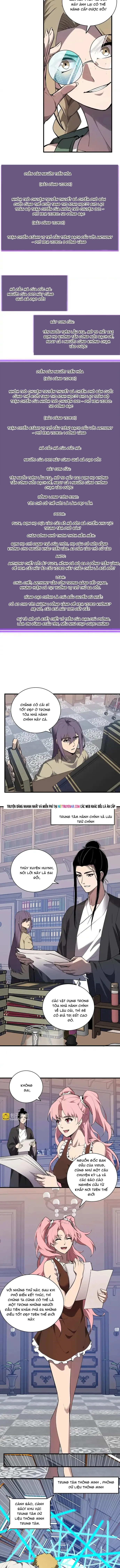 Mạt Nhật Thiên Hạ: Ta, Virus Quân Vương Chap 100 - Next Chap 99