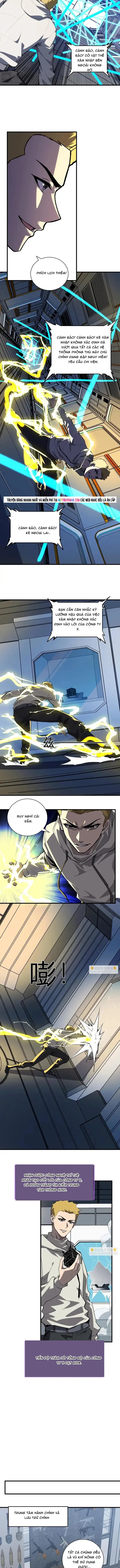 Mạt Nhật Thiên Hạ: Ta, Virus Quân Vương Chap 100 - Next Chap 99