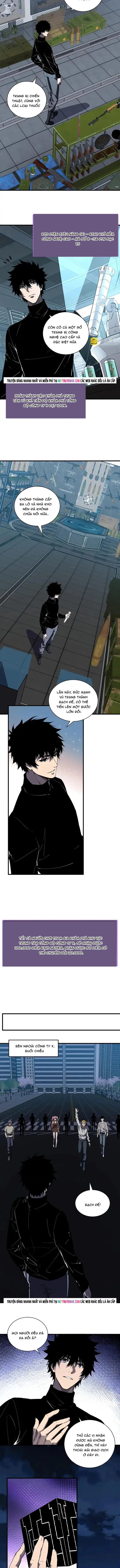 Mạt Nhật Thiên Hạ: Ta, Virus Quân Vương Chap 100 - Next Chap 99