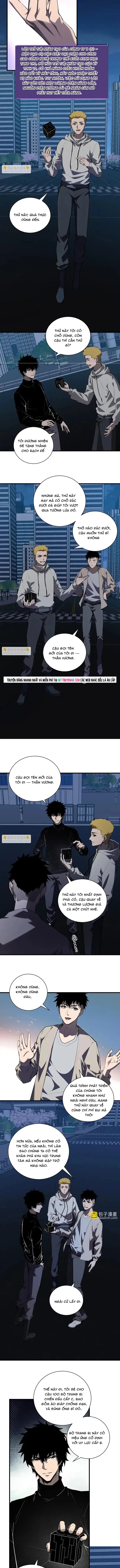 Mạt Nhật Thiên Hạ: Ta, Virus Quân Vương Chap 100 - Next Chap 99