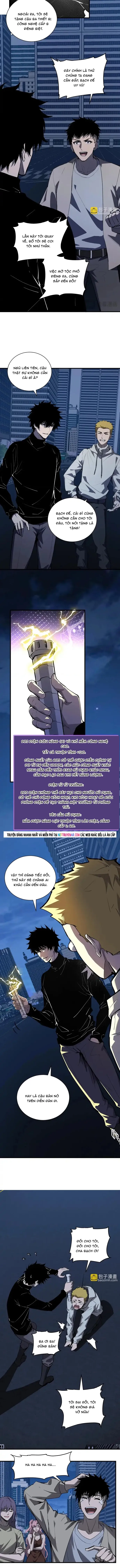 Mạt Nhật Thiên Hạ: Ta, Virus Quân Vương Chap 100 - Next Chap 99