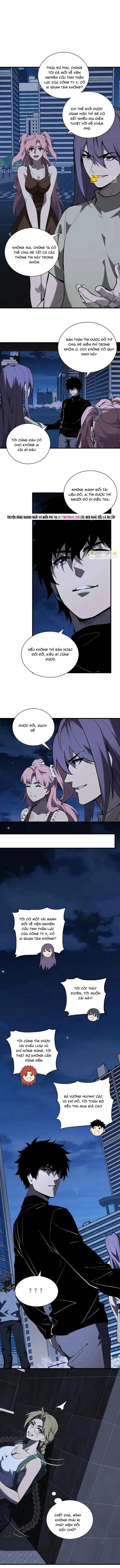 Mạt Nhật Thiên Hạ: Ta, Virus Quân Vương Chap 100 - Next Chap 99