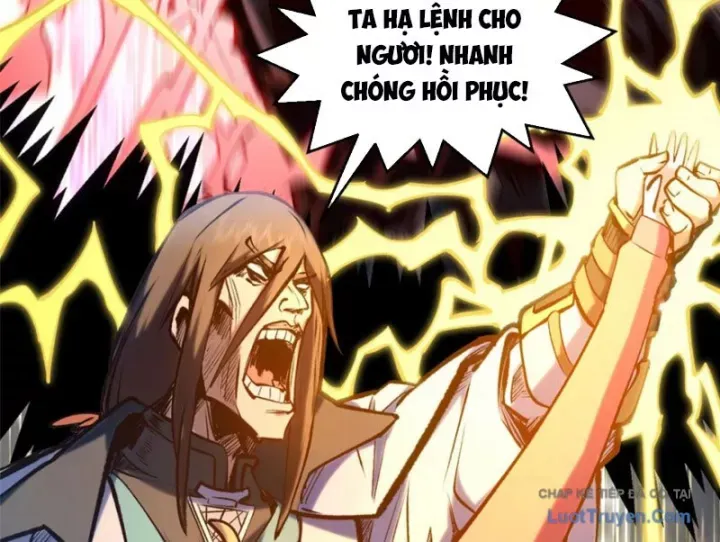 Đỉnh Cấp Khí Vận Lặng Lẽ Tu Luyện Ngàn Năm Chap 284 - Next Chap 283