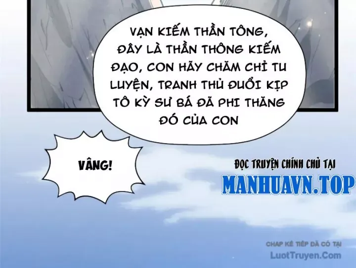 Đỉnh Cấp Khí Vận Lặng Lẽ Tu Luyện Ngàn Năm Chap 284 - Next Chap 283