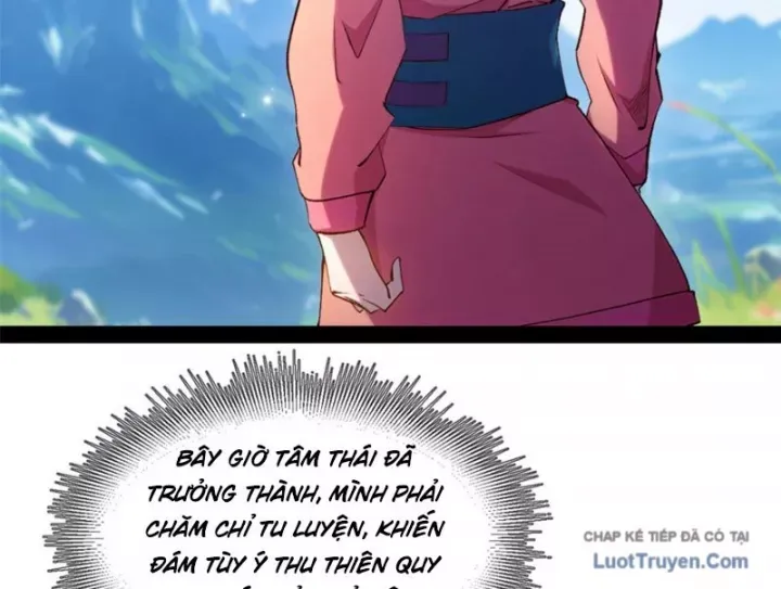 Đỉnh Cấp Khí Vận Lặng Lẽ Tu Luyện Ngàn Năm Chap 284 - Next Chap 283