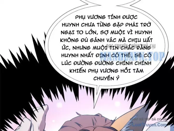 Đỉnh Cấp Khí Vận Lặng Lẽ Tu Luyện Ngàn Năm Chap 284 - Next Chap 283