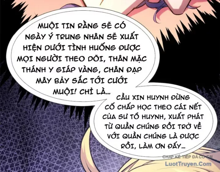 Đỉnh Cấp Khí Vận Lặng Lẽ Tu Luyện Ngàn Năm Chap 284 - Next Chap 283