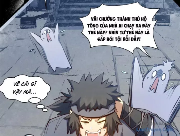 Đỉnh Cấp Khí Vận Lặng Lẽ Tu Luyện Ngàn Năm Chap 284 - Next Chap 283