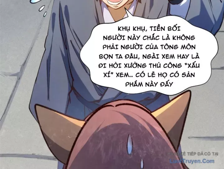 Đỉnh Cấp Khí Vận Lặng Lẽ Tu Luyện Ngàn Năm Chap 284 - Next Chap 283