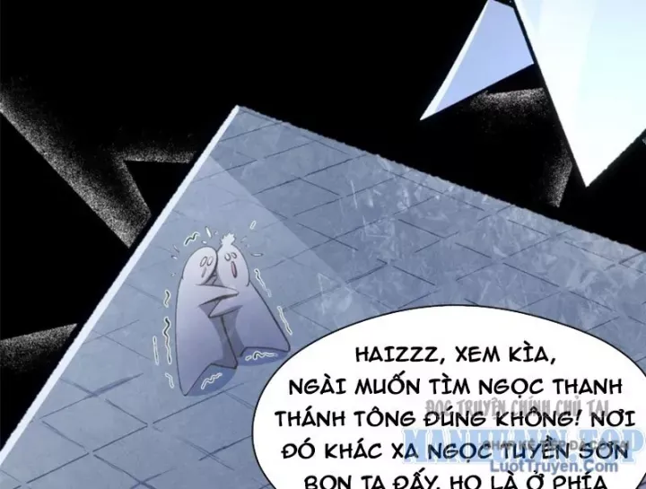 Đỉnh Cấp Khí Vận Lặng Lẽ Tu Luyện Ngàn Năm Chap 284 - Next Chap 283