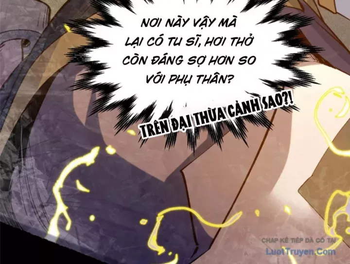 Đỉnh Cấp Khí Vận Lặng Lẽ Tu Luyện Ngàn Năm Chap 284 - Next Chap 283
