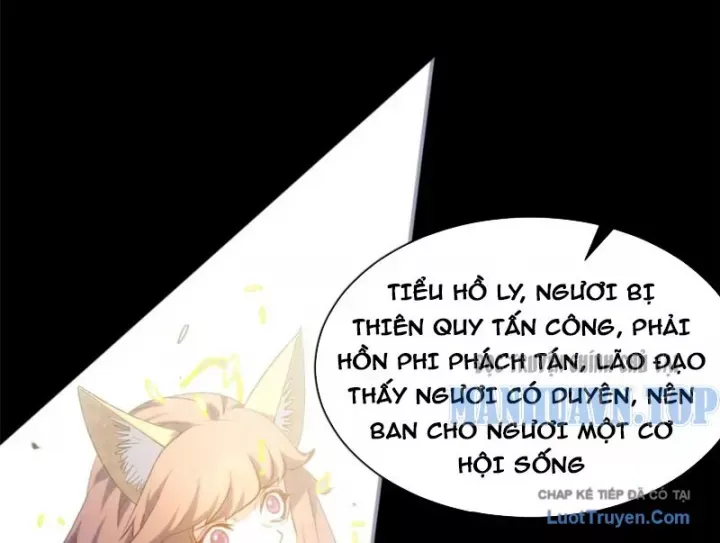 Đỉnh Cấp Khí Vận Lặng Lẽ Tu Luyện Ngàn Năm Chap 284 - Next Chap 283