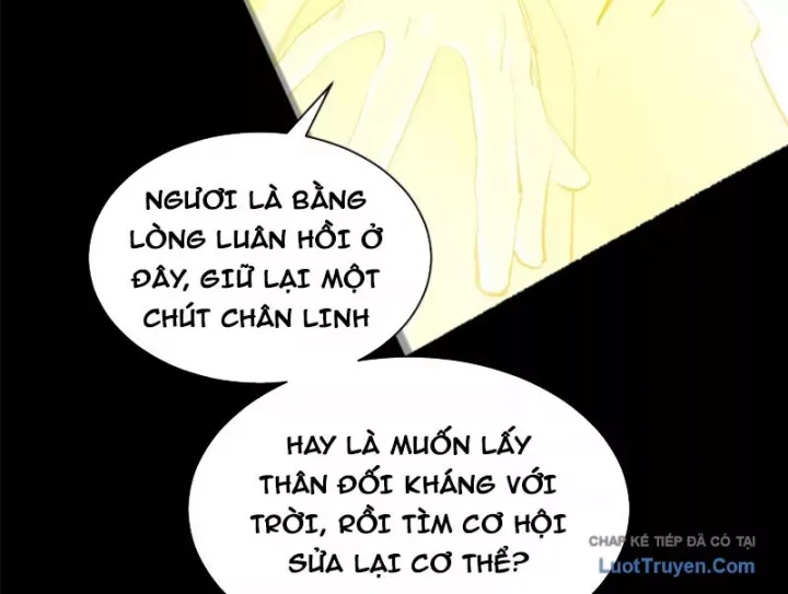 Đỉnh Cấp Khí Vận Lặng Lẽ Tu Luyện Ngàn Năm Chap 284 - Next Chap 283