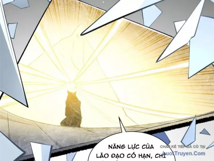 Đỉnh Cấp Khí Vận Lặng Lẽ Tu Luyện Ngàn Năm Chap 284 - Next Chap 283