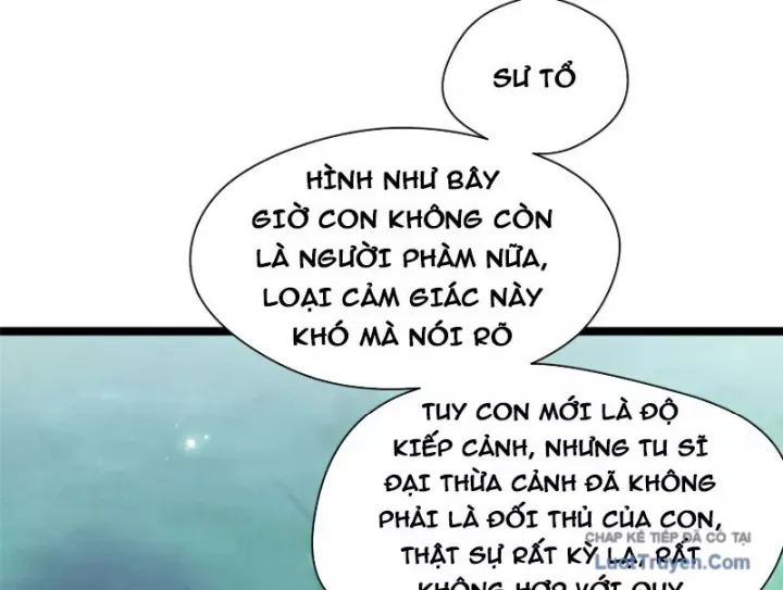 Đỉnh Cấp Khí Vận Lặng Lẽ Tu Luyện Ngàn Năm Chap 284 - Next Chap 283