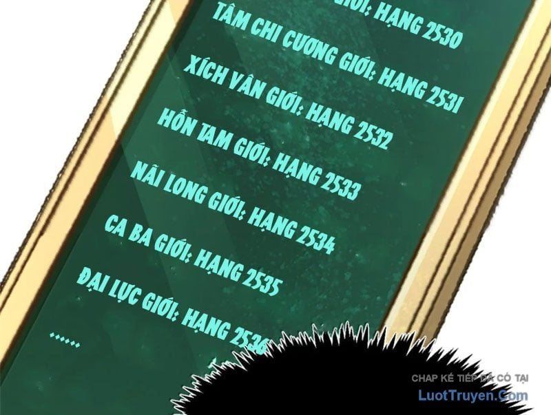 Đỉnh Cấp Khí Vận Lặng Lẽ Tu Luyện Ngàn Năm Chap 285 - Next Chap 284