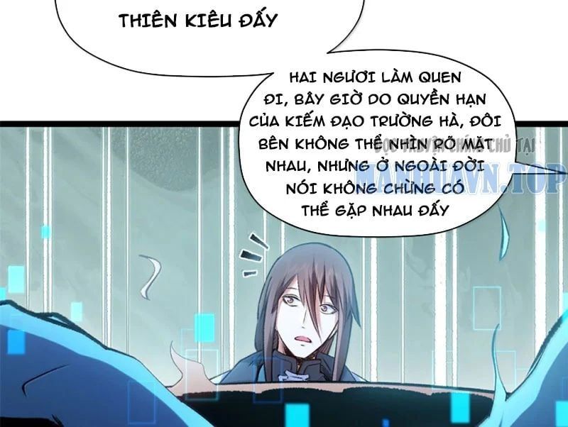 Đỉnh Cấp Khí Vận Lặng Lẽ Tu Luyện Ngàn Năm Chap 285 - Next Chap 284