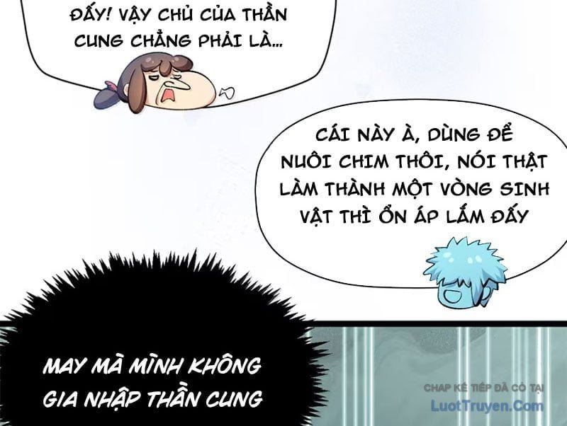 Đỉnh Cấp Khí Vận Lặng Lẽ Tu Luyện Ngàn Năm Chap 285 - Next Chap 284