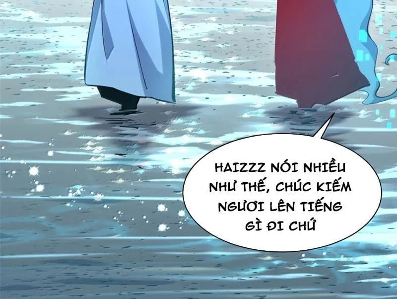Đỉnh Cấp Khí Vận Lặng Lẽ Tu Luyện Ngàn Năm Chap 285 - Next Chap 284