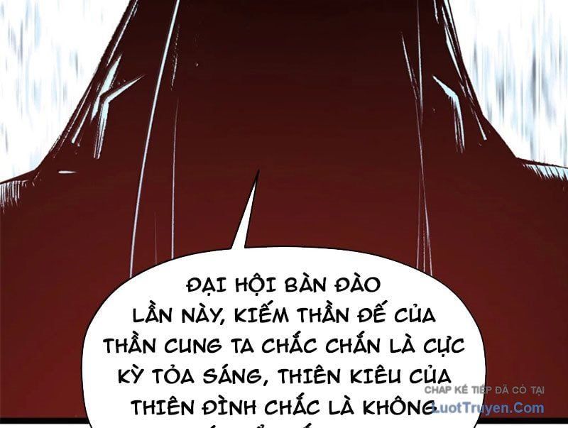 Đỉnh Cấp Khí Vận Lặng Lẽ Tu Luyện Ngàn Năm Chap 285 - Next Chap 284