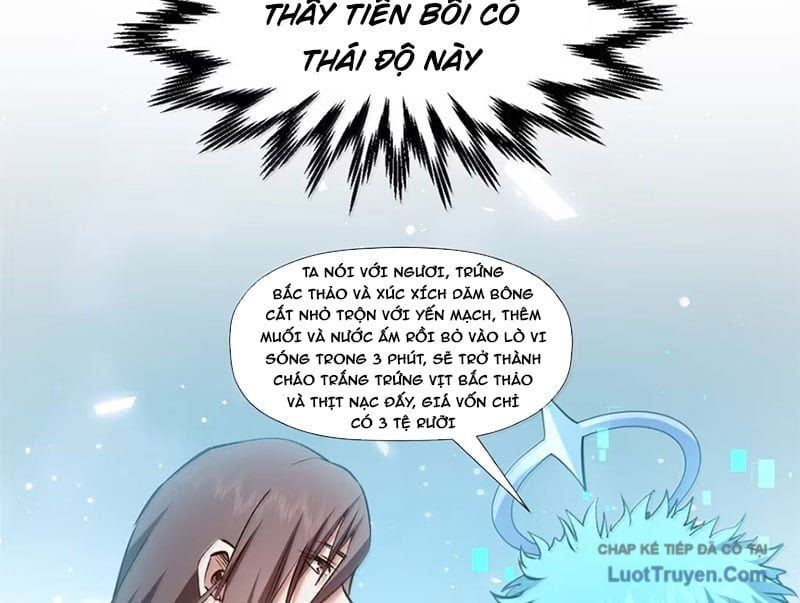 Đỉnh Cấp Khí Vận Lặng Lẽ Tu Luyện Ngàn Năm Chap 285 - Next Chap 284