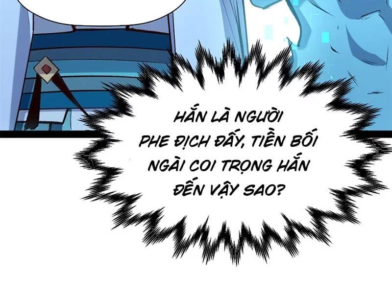 Đỉnh Cấp Khí Vận Lặng Lẽ Tu Luyện Ngàn Năm Chap 285 - Next Chap 284