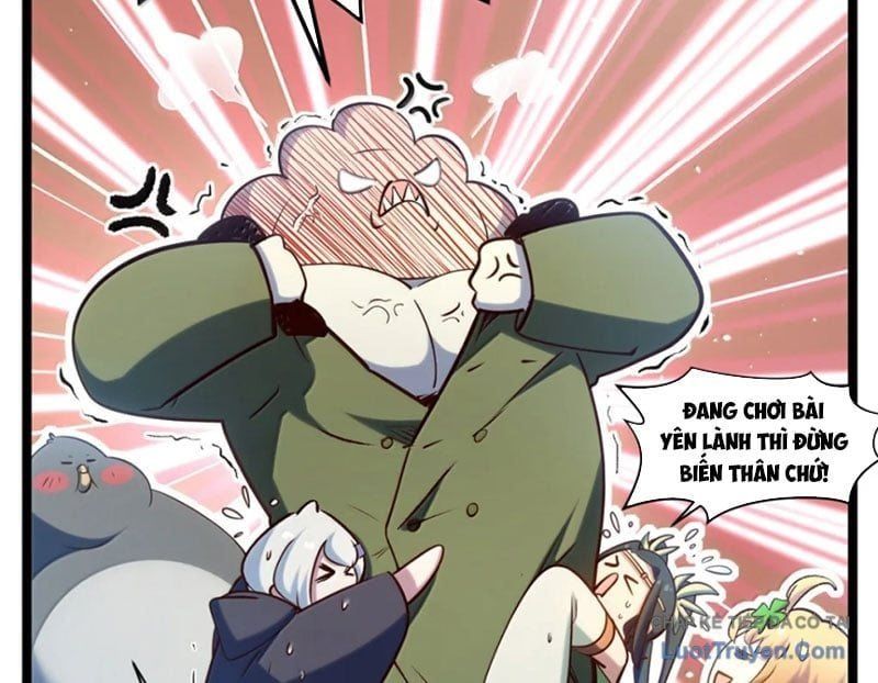 Đỉnh Cấp Khí Vận Lặng Lẽ Tu Luyện Ngàn Năm Chap 285 - Next Chap 284