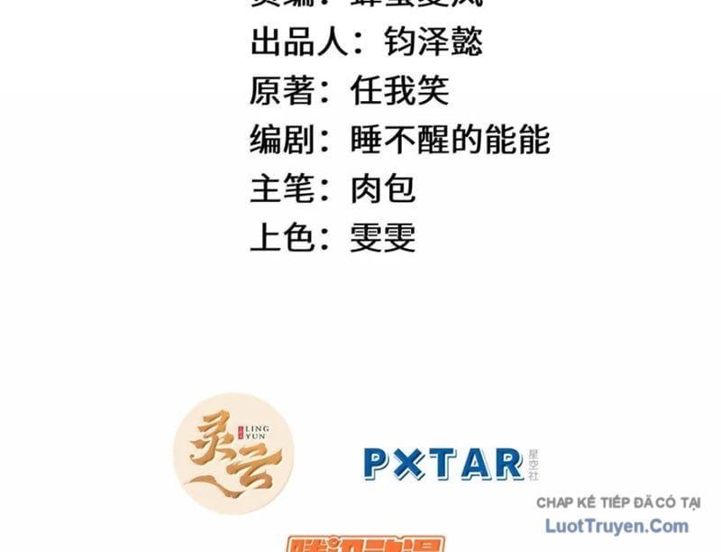 Đỉnh Cấp Khí Vận Lặng Lẽ Tu Luyện Ngàn Năm Chap 285 - Next Chap 284