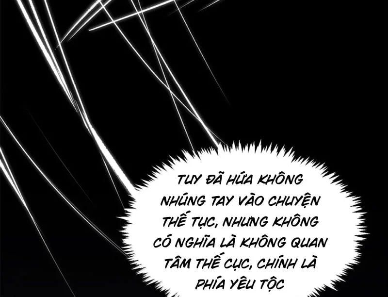 Đỉnh Cấp Khí Vận Lặng Lẽ Tu Luyện Ngàn Năm Chap 285 - Next Chap 284