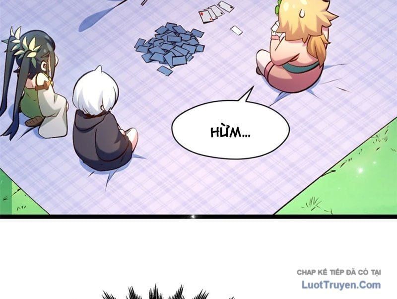 Đỉnh Cấp Khí Vận Lặng Lẽ Tu Luyện Ngàn Năm Chap 285 - Next Chap 284
